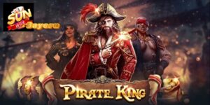 Nổ hũ Pirate King giúp bạn có cơ hội trúng thưởng lớn